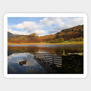 Blea Tarn Sticker